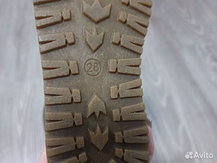 Валенки Лель 28 рр