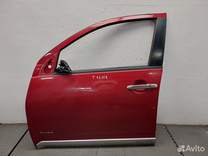 Дверь боковая Mitsubishi Outlander XL, 2009