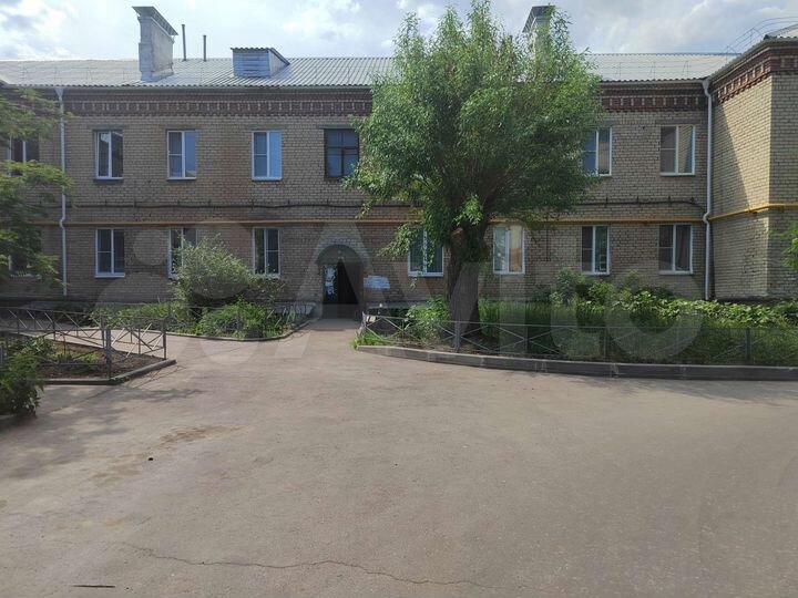 3-к. квартира, 66 м², 1/2 эт.