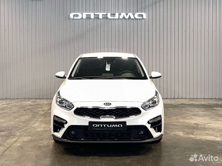 Kia Cerato 1.6 AT, 2021, 96 947 км