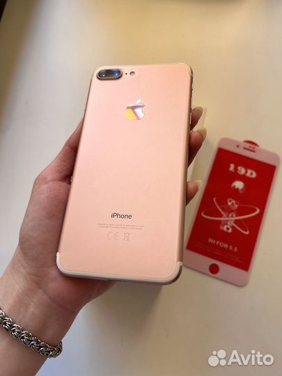 iPhone 7 Plus, 64 ГБ