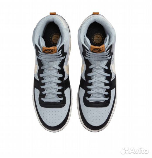 Nike Terminator High 39-49 EU Оригинал FJ4198-001