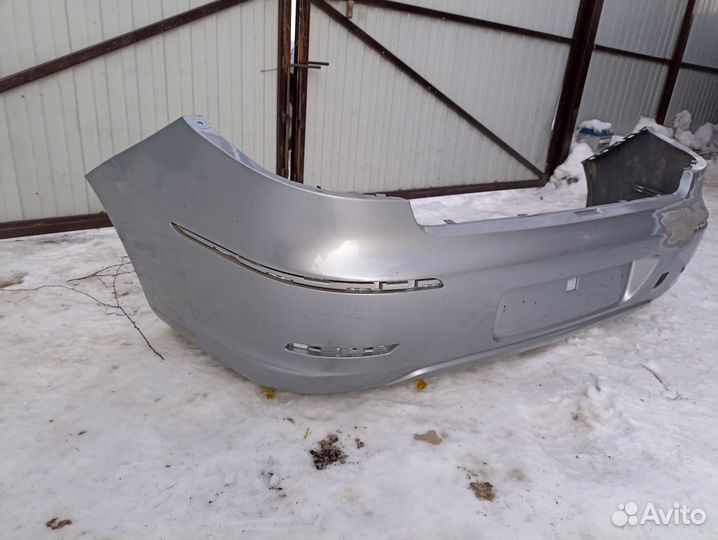 Бампер задний пежо 408 peugeot 408