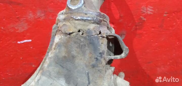 Мерседес Е280 W210 рычаг передний левый дефект