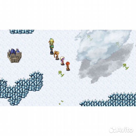 Infinite Links PS5, английская версия