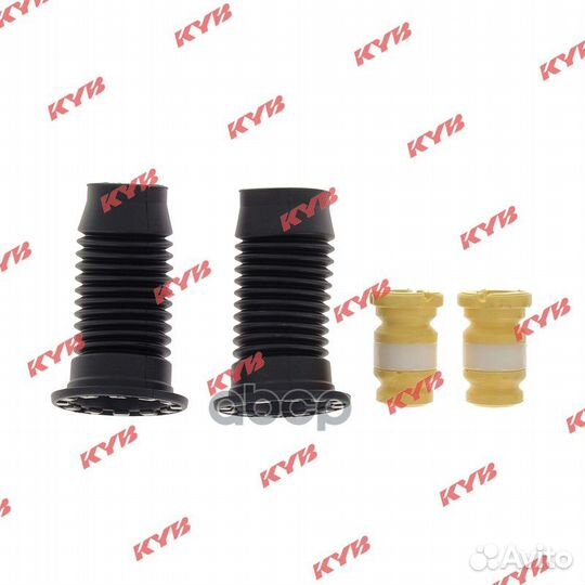 Пыльник стойки задней toyota yaris/vitz/belta/R