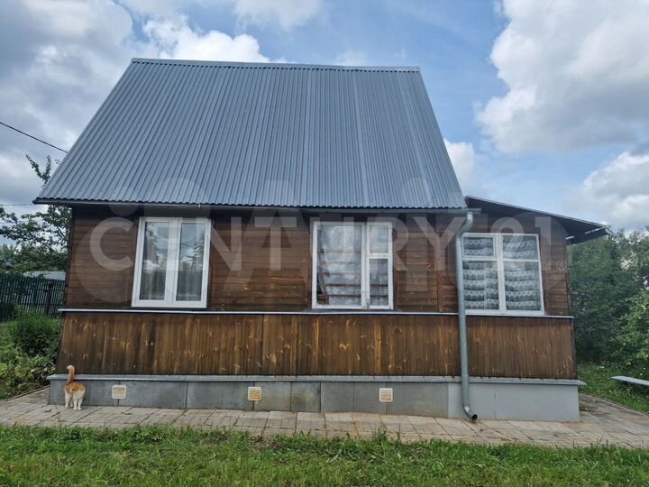 Дача 70 м² на участке 4,7 сот.