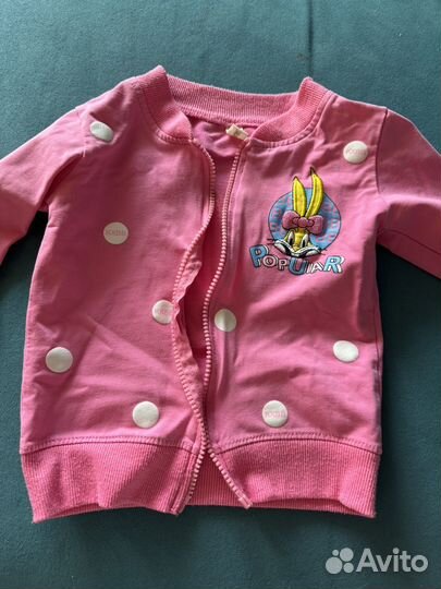 Вещи на девочку 2-4 года