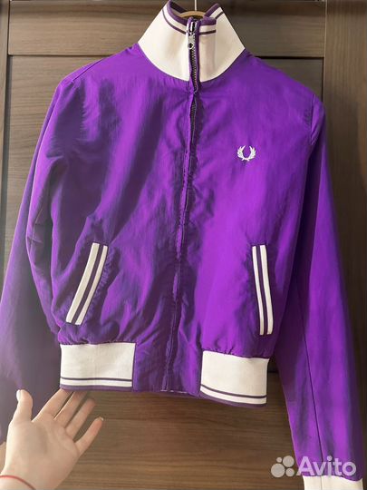 Бомбер Vintage Fred Perry