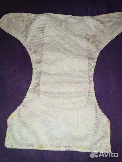 Многоразовый подгузник