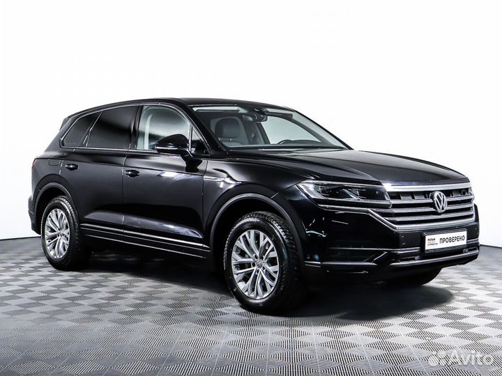 Volkswagen Touareg 2.0 AT, 2019, 173 051 км