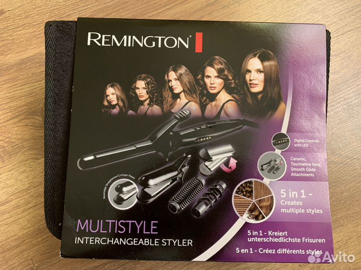 Мультистайлер Remington s8670