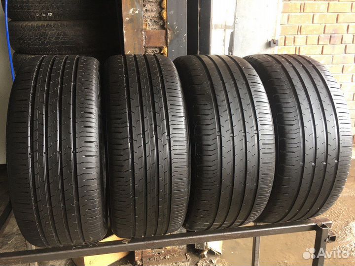 Continental ContiEcoContact 6 225/55 R18