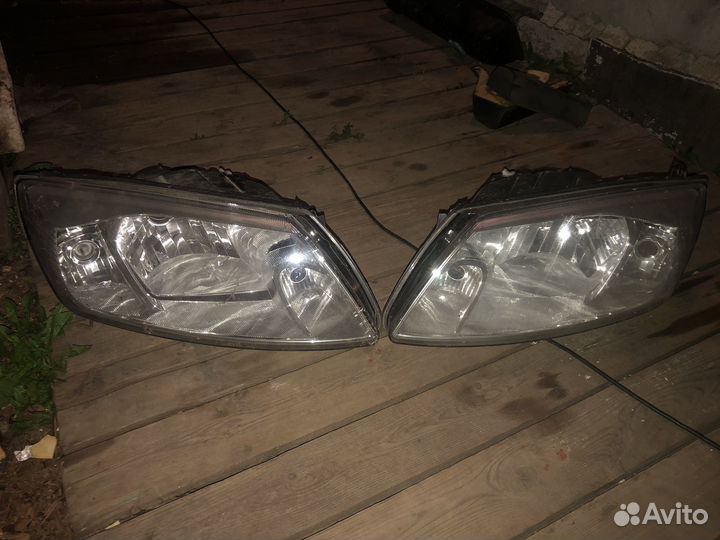 Фара LADA granta