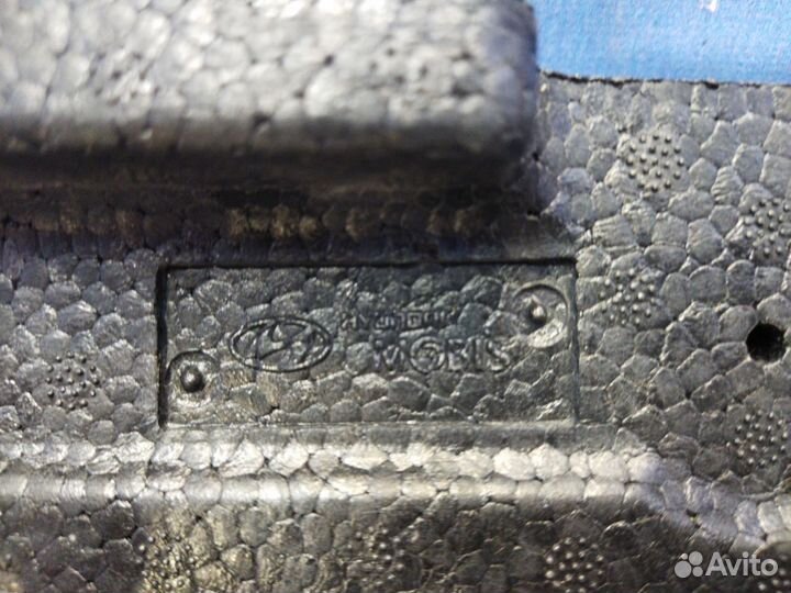 Абсорбер бампера Hyundai Solaris 2 2017