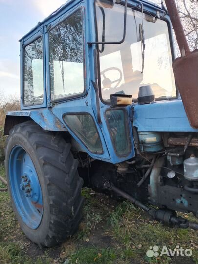 Трактор МТЗ (Беларус) 82, 1990