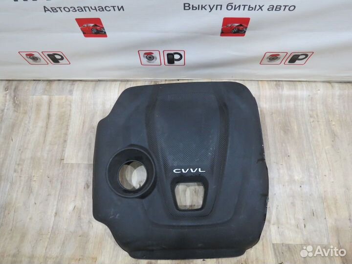 Крышка двигателя Kia Optima 4