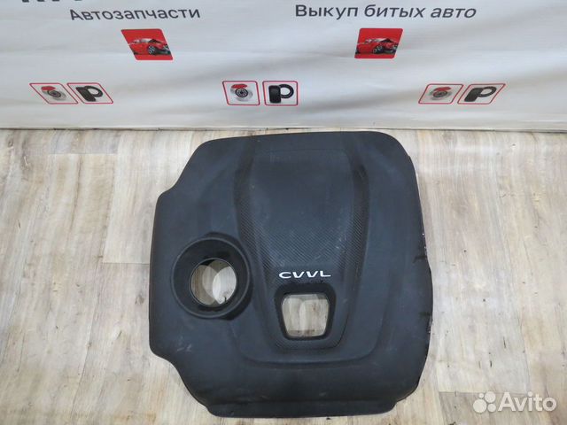 Крышка двигателя Kia Optima 4