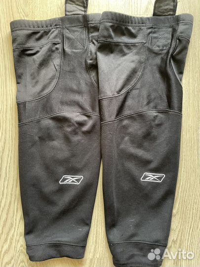 Гетры хоккейные reebok