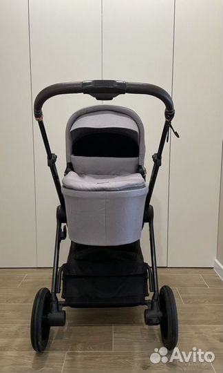 Коляска espiro only 2 в 1