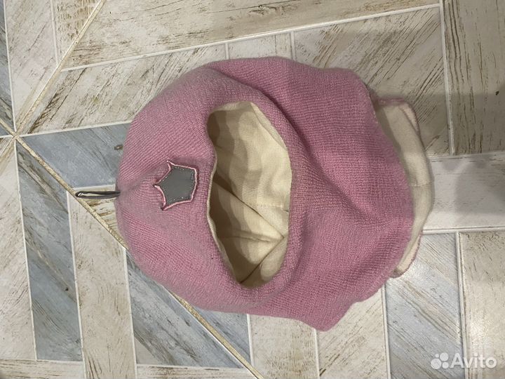 Шлем детский шапка