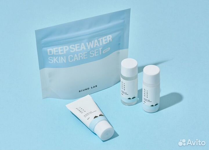 Подарочный набор Round lab 1025 Dokdo