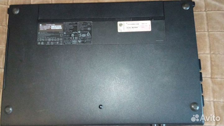 HP ProBook 6720S