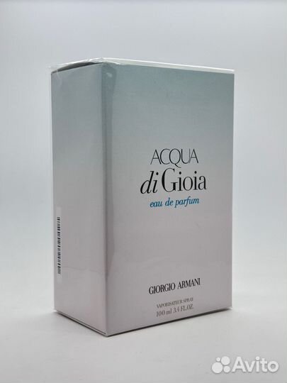 Giorgio Armani Acqua Di Gioia Eau De Parfum 100 мл