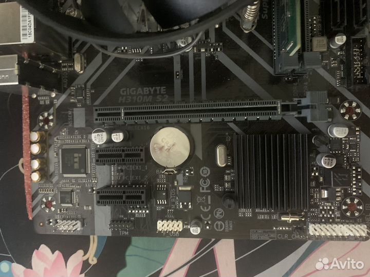 Комплект intel core i5-9400f