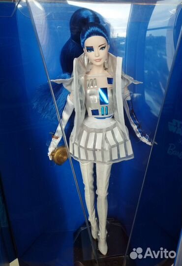 Barbie star wars