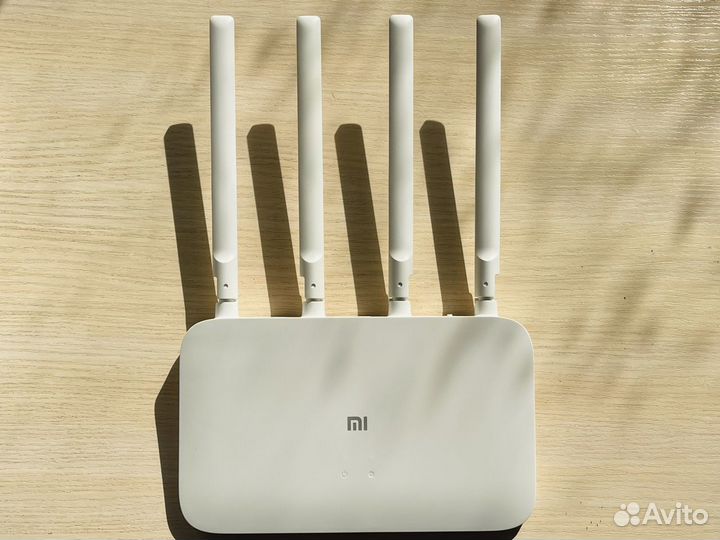 Роутер Xiaomi Mi Router 4A Gigabit Edition White