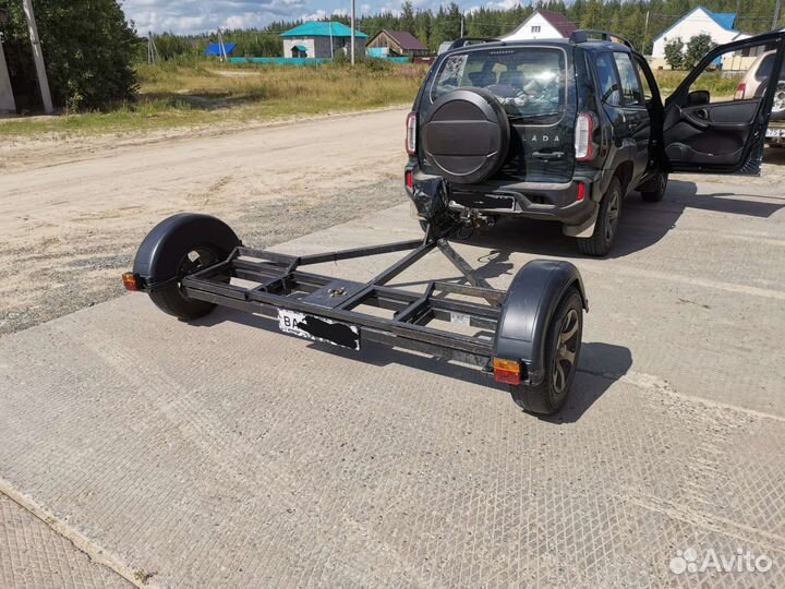 Аренда прицеп подкат