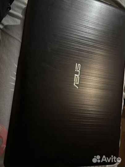 Ноутбук asus