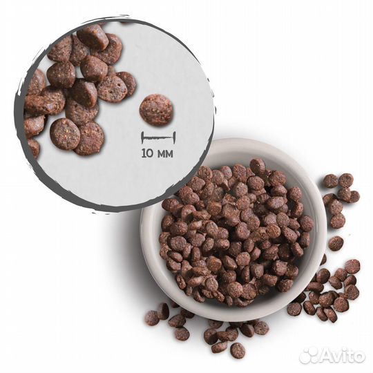 Сухой корм для кошек Леонардо Эдалт Утка 7,5 кг