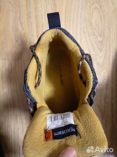 Ботинки Northland зимние мужские 40 размер