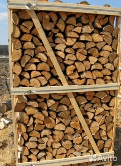 Дрова от производителя