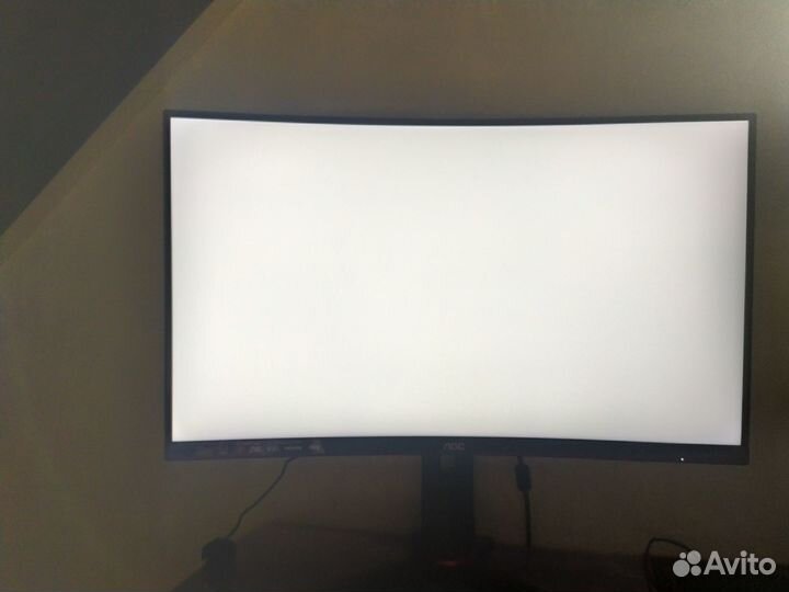 Монитор AOC Gaming C27G2ZU 27