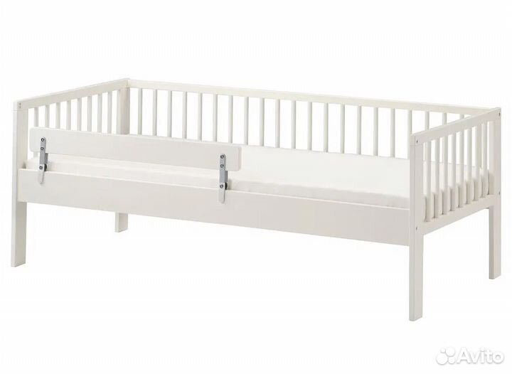 Детская кровать IKEA гулливер