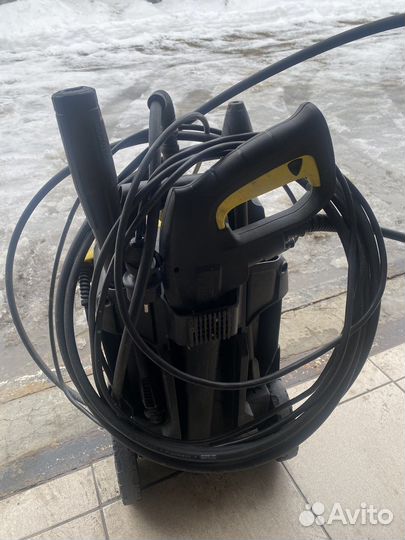 Автомойка karcher k4 compact