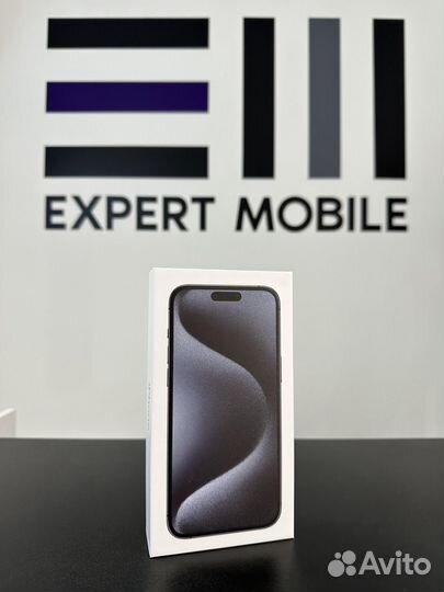iPhone 15 Pro, 128 ГБ