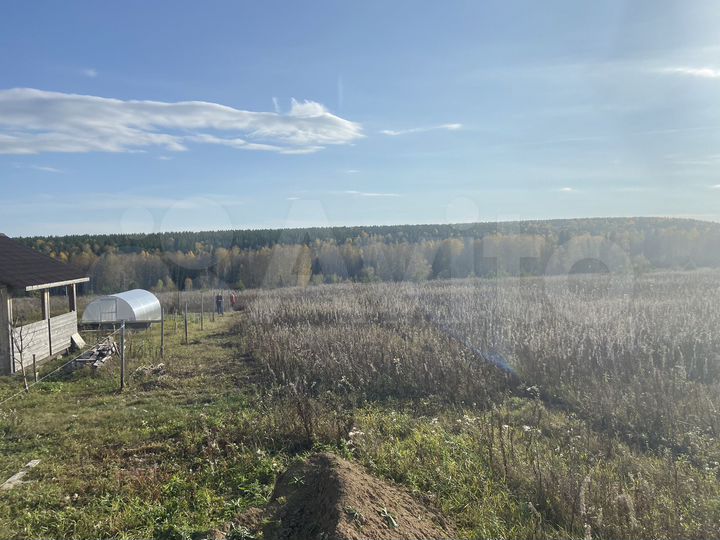 Участок 10 сот. (СНТ, ДНП)