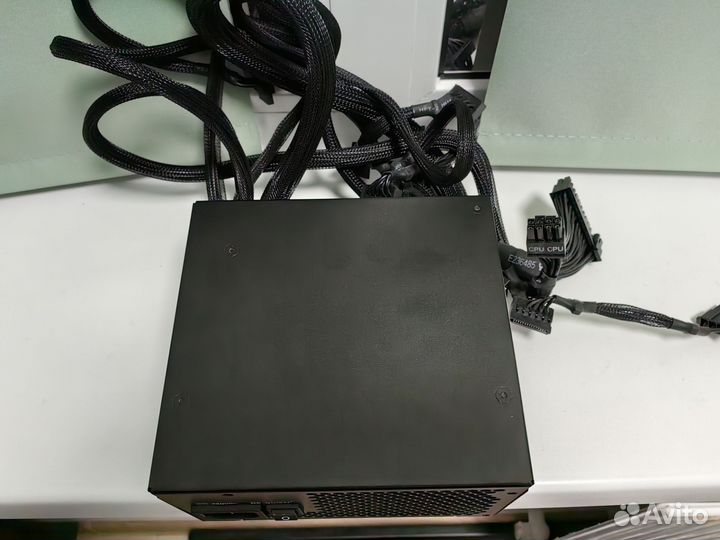 Блок питания 500w be quiet