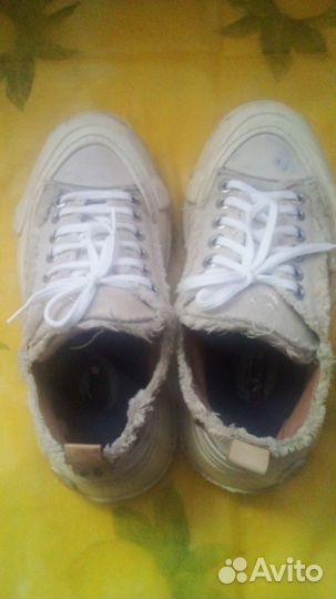 Кроссовки унисекс 40 размер