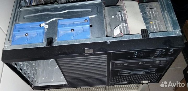 Серверный корпус