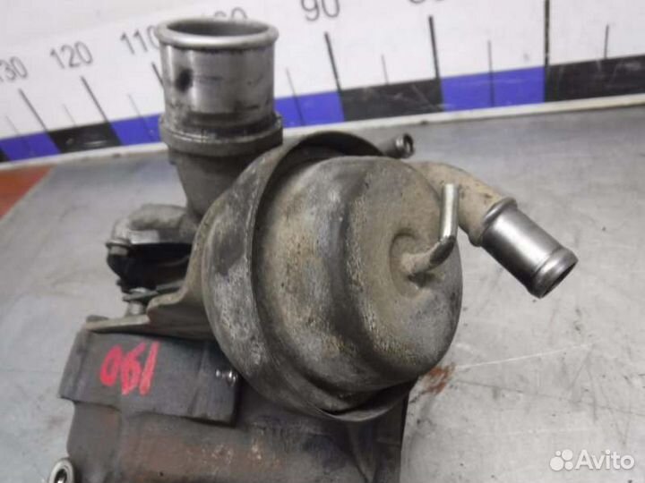 Турбокомпрессор Mitsubishi Pajero Sport 2 4D56