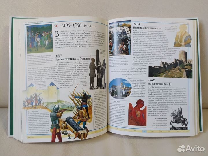 Энциклопедии изд. Дорлинг Киндерсли цена за 2шт