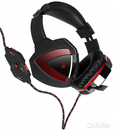 Игровая гарнитура наушники Bloody G501