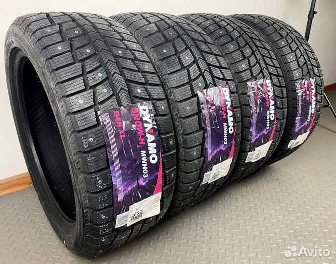 Dynamo Snow-H MWH03 225/45 R17 93H