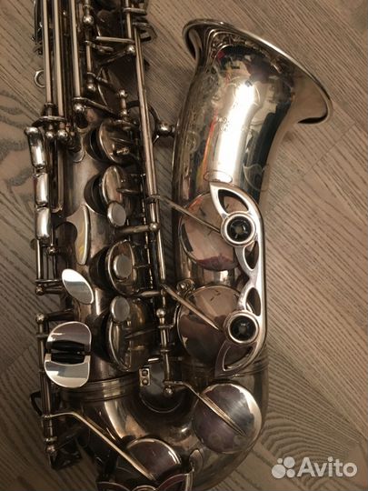 Саксофон альт Yanagisawa 901S (Янагисава)