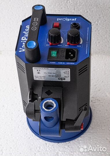 Комплект мобильной фотостудии фирмы Prograf 